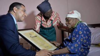 Andrew Holness on Twitter @AndrewHolnessJM