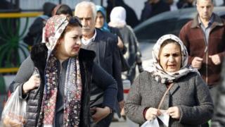 یک سوم زنان ایرانی چاقی مفرط دارند