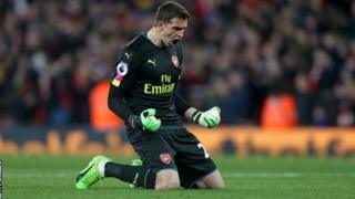 Emiliano Martinez