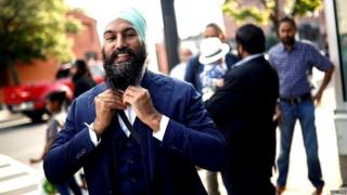 Jagmeet Singh