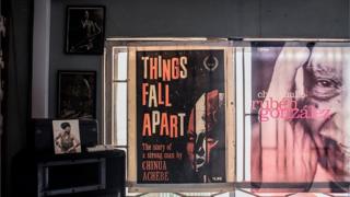 Ìwé Things Fall Apart