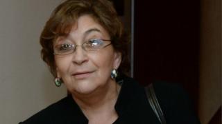 Евгения Альбац
