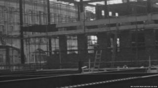 Swansea Reconstruction (1950)