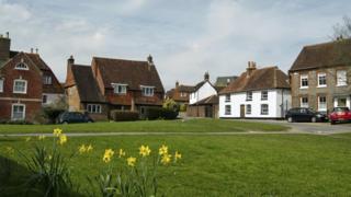 houses in Petersfield