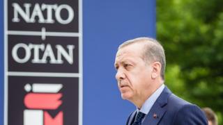 NATO ve Erdoğan