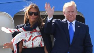 Дональд Трамп
