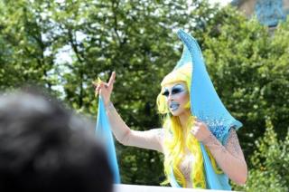 Belfast Pride Parade 2017