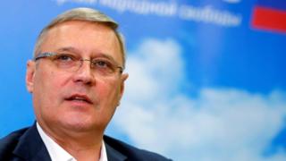Михаил Касьянов