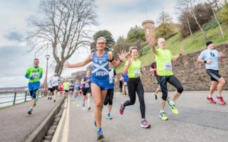 Inverness Half Marathon