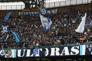 Suporter Napoli
