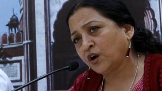 మధు పూర్ణిమ కిష్వర్
