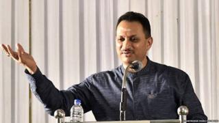 अनंत हेगडे