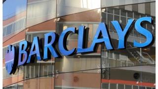 Picha ya nembo ya benki ya Barclays nchini Kenya