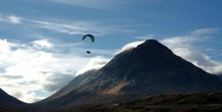 Beinn a'Chrulaiste in Glencoe