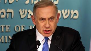 Binyamin Netanyahu