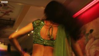 Bar Dancer