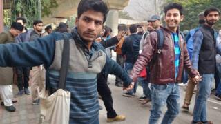 विरोध प्रदर्शन