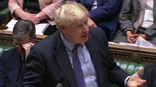Boris Johnson