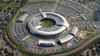 GCHQ, hacking
