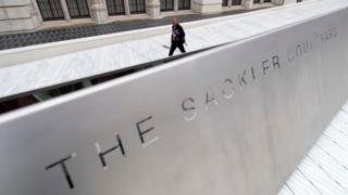 The Sackler family has donated billions of dollars to the arts, including the V&A in London