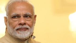 नरेंद्र मोदी, भाजप, मीडिया