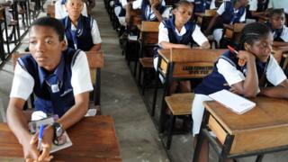 Awọn akẹkọ ileẹkọ girama to n sedanwo
