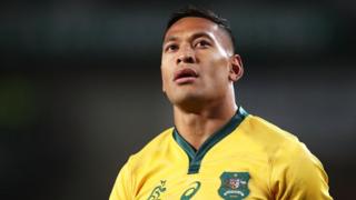 Israel Folau