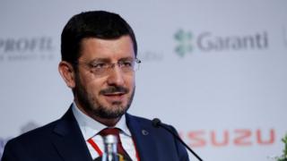 Borsa İstanbul Yönetim Kurulu Başkanı Himmet Karadağ
