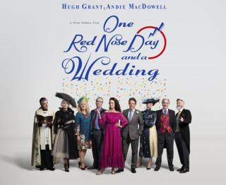 What to expect from the Four Weddings charity sequel 4