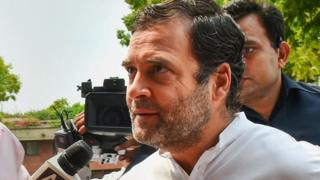 राहुल गांधी