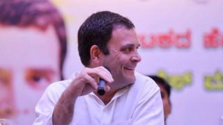 राहुल गांधी