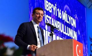 Ekrem İmamoğlu