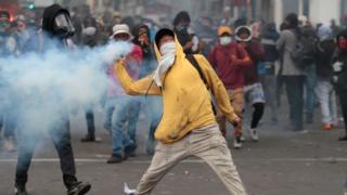 protestas.