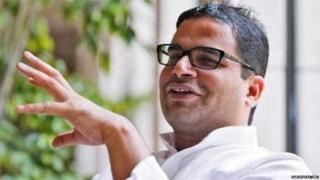 प्रशांत किशोर