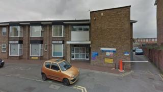 Rectory Road NHS centre