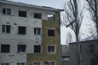 В штабе АТО заявили, что боевики обстреляли из установок "Град-П" Авдеевку (архивное фото).