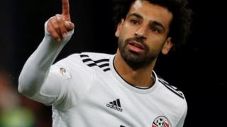 Mohamed Salah