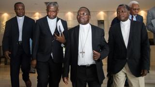 cenco, lettre, étienne tshisekedi, félix tshisekedi