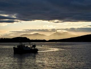 Fishing boat