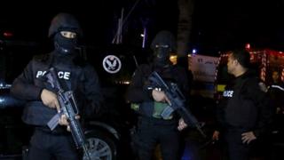 Aucun militaire n'a été blessé dans cette opération qui est toujours en cours, d'après les autorités.