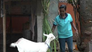 இலங்கை உள்நாட்டு போரிலிருந்து மீண்ட ஒரு பெண்ணின் வெற்றி கதை