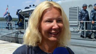 Kay Longstaff