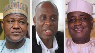 Dogara da Amechi da Wamakko