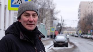Oleg Boldyrev en Moscú