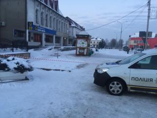 В столкновении участвовали несколько десятков человек