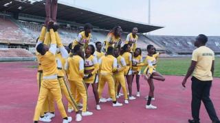 Cheerleading ဟာ အိုလံပစ် အားကစားဖြစ်လာမလား