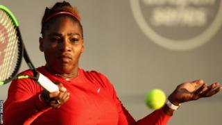 Serena Williams