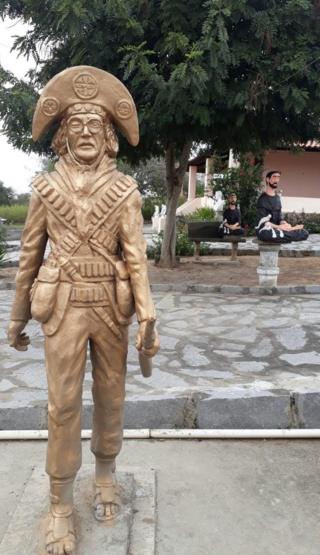 Estátua de Lampião