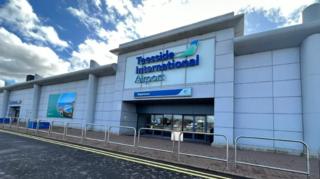 Teesside International Airport