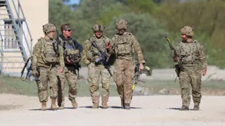 US to cut troop levels in Germany by 5,000 amid Trump spat with Merz